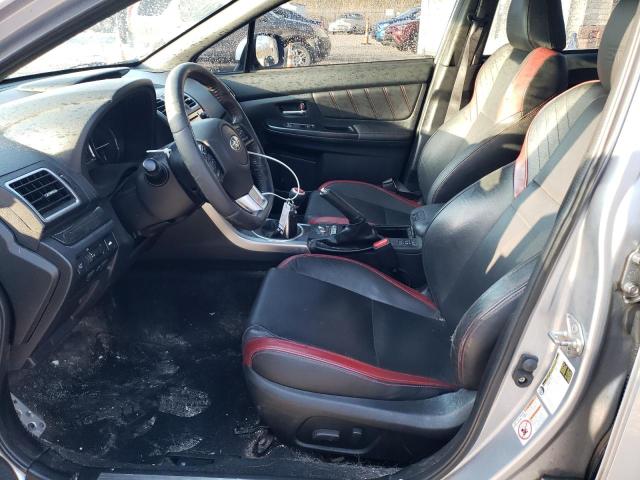 2017 SUBARU WRX STI LI JF1VA2Z64H9801050