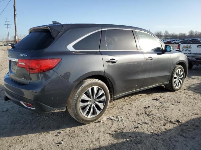 2015 ACURA MDX TECHNO - 5FRYD4H65FB003153