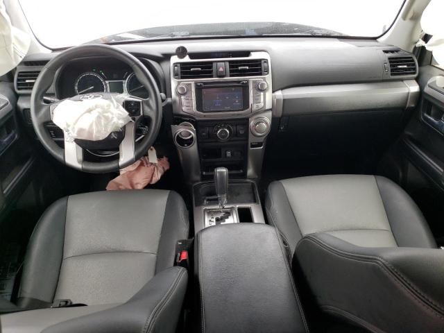 2019 TOYOTA 4RUNNER SR JTEZU5JR5K5193222