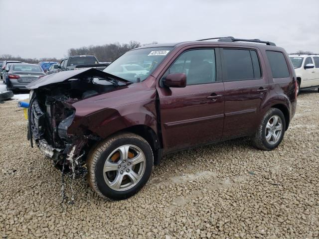 2014 Honda Pilot EX-L