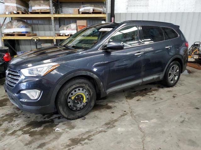 Hyundai Santa FE salvage cars for sale: 2014 Hyundai Santa FE GLS