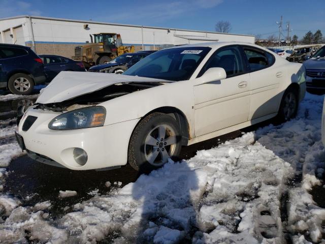 2006 Pontiac Grand Prix 