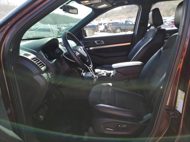2018 FORD EXPLORER X 1FM5K8D88JGC38357
