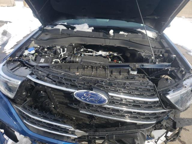 2022 FORD EXPLORER X 1FMSK8DH3NGC37853