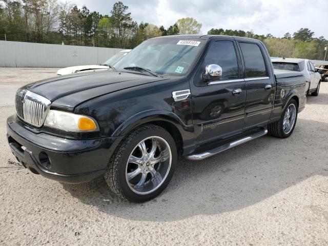 5LTEW05A52KJ00203 LINCOLN BLACKWOOD Photo 1