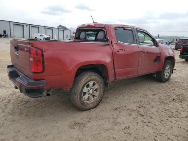 2016 CHEVROLET COLORADO 1GCGSBE35G1252631