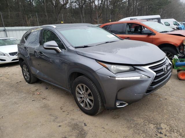 2017 LEXUS NX 200T BA JTJYARBZ9H2050909