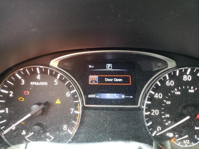 2018 NISSAN PATHFINDER - 5N1DR2MN1JC611210