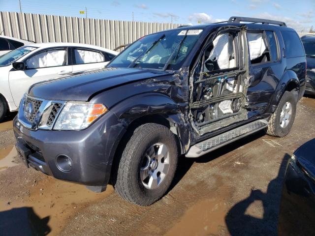 2010 Nissan Pathfinder S