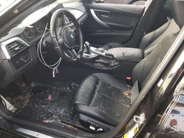 2017 BMW 330 XI WBA8D9G54HNT91579