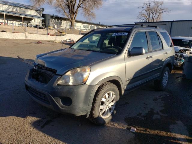 2005 Honda CR-V EX