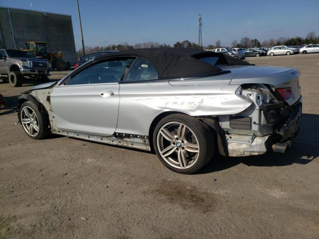 2016 BMW 640 I - WBA6F1C58GGT83013