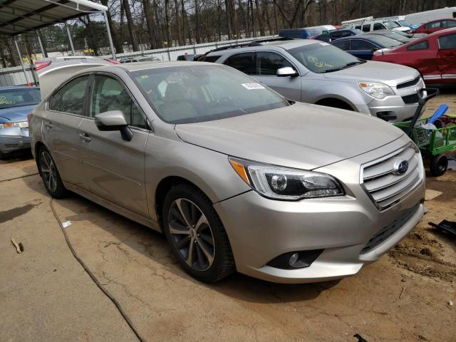 2017 SUBARU LEGACY 2.5 4S3BNAN66H3038355
