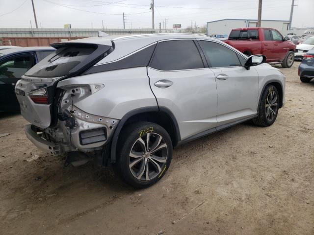 2017 LEXUS RX 350 BAS 2T2ZZMCA3HC087348