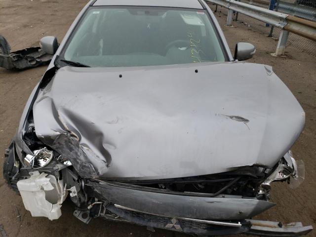 2017 MITSUBISHI LANCER ES JA32U2FUXHU005101
