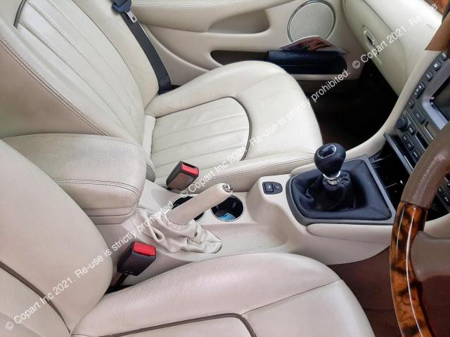 SAJAH51116BE98843 Jaguar X-type Se