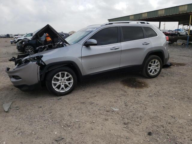 2018 JEEP CHEROKEE L 1C4PJLCB0JD573033