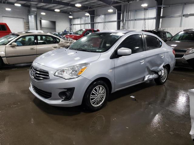 2018 MITSUBISHI MIRAGE G4 ML32F3FJ9JHF06914