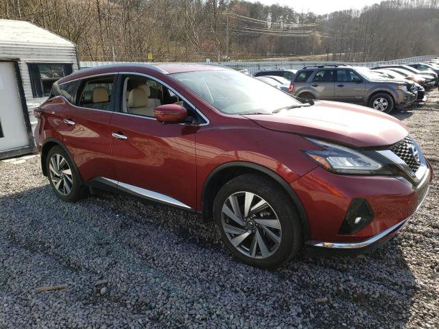 5N1AZ2CS6LN116065 Nissan Murano SL 4