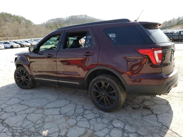 2018 FORD EXPLORER X 1FM5K8D88JGC38357