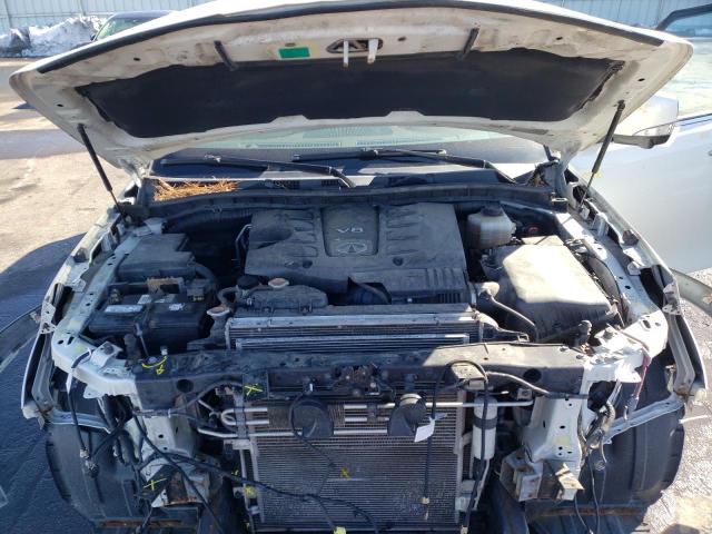 2016 INFINITI QX80 JN8AZ2NC2G9402217