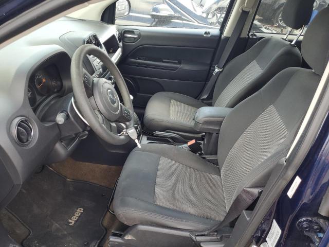 1C4NJCBA2HD147743 Jeep Compass Sport