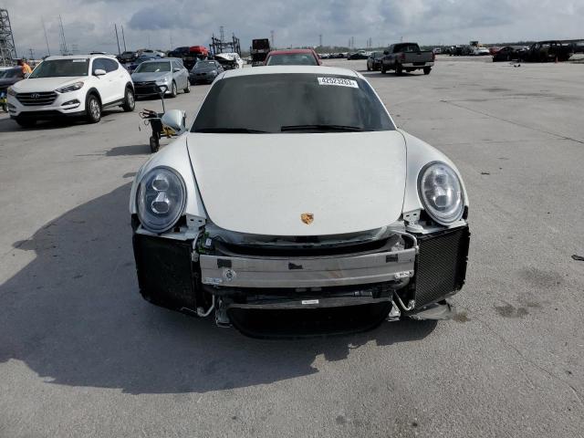 VIN WP0AC2A94ES183368 2014 Porsche 911, GT3 no.5