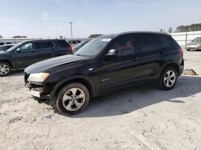 2011 BMW X3 xDrive28i