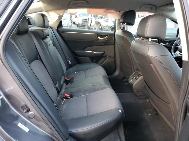 2018 HONDA CLARITY - JHMZC5F18JC021690