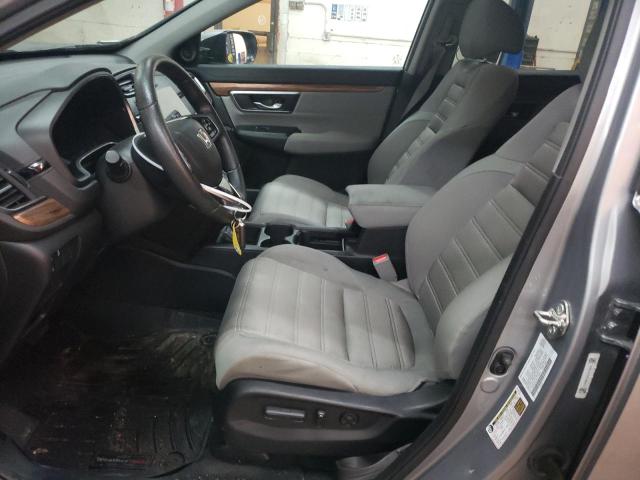 2019 HONDA CR-V EX 5J6RW2H55KL019804