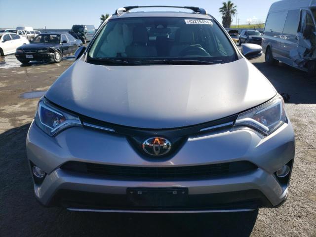2017 TOYOTA RAV4 XLE 2T3RFREV3HW659485