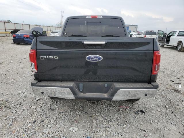 2016 FORD F150 SUPER 1FTEW1EG7GKF78904