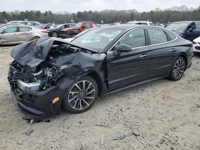 2023 HYUNDAI SONATA LIM - KMHL34J25PA287637