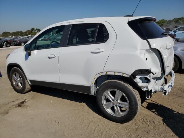 2022 CHEVROLET TRAX LS KL7CJKSM7NB550195