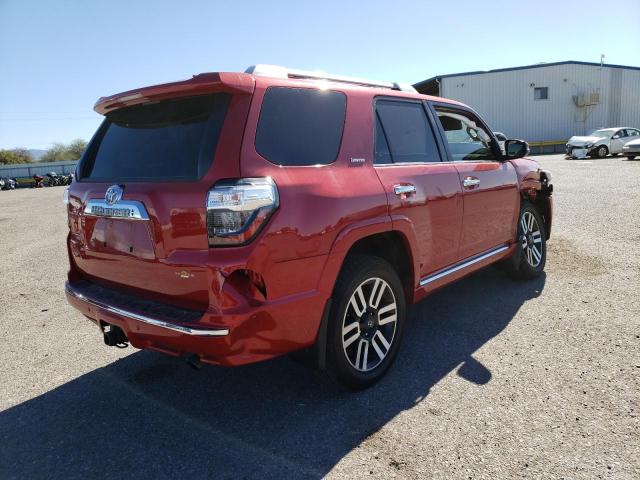 2022 TOYOTA 4RUNNER LI JTEKU5JR9N6079708