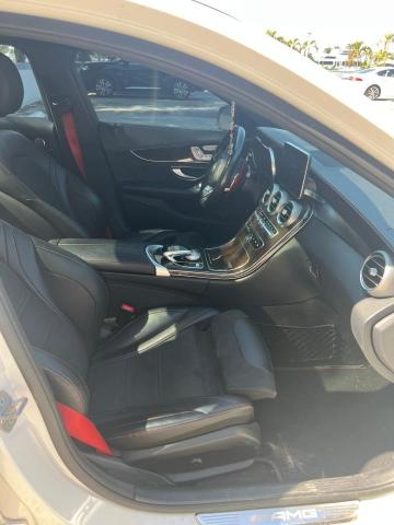 2017 MERCEDES-BENZ C 43 4MATI - 55SWF6EB0HU185782