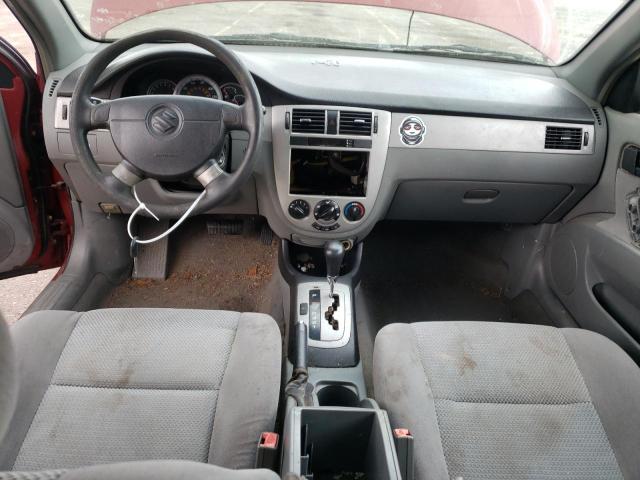 KL5JD56Z76K425097 Suzuki Forenza
