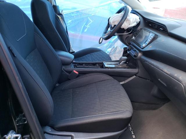 2021 NISSAN KICKS SV - 3N1CP5CV8ML511917