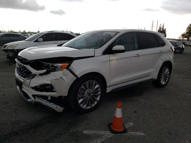 2022 FORD EDGE TITAN 2FMPK4K97NBA21814