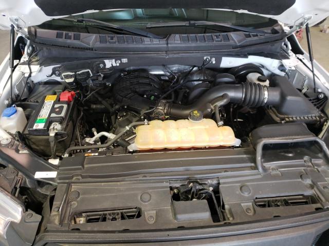 2017 FORD F150 - 1FTMF1C85HKD67256