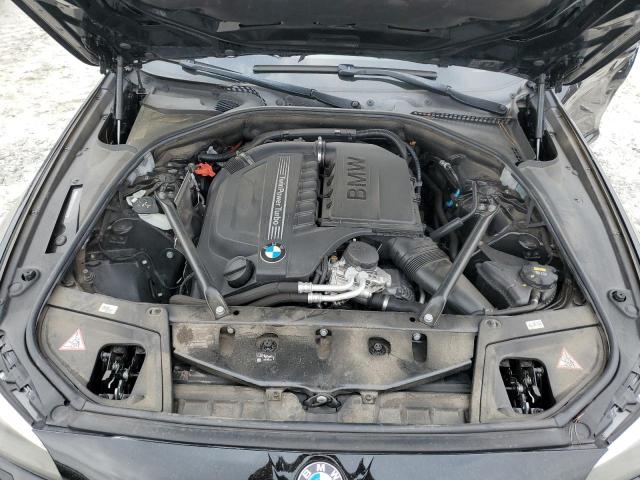 2016 BMW 535 I WBA5B1C57GG130756