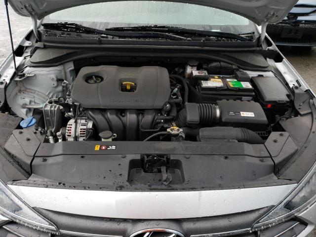 2019 HYUNDAI ELANTRA SE 5NPD74LF0KH413823