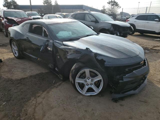 2017 CHEVROLET CAMARO LS 1G1FA1RXXH0153244