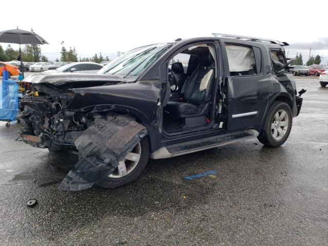 2012 Nissan Armada SV