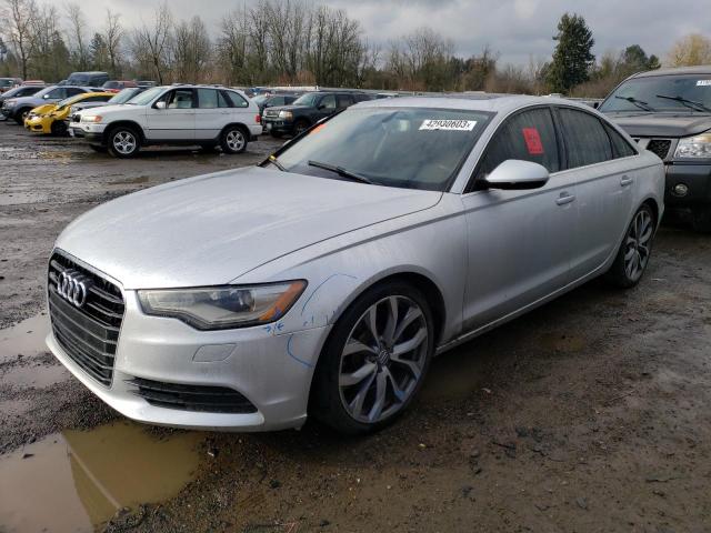 2014 Audi A6 Premium Plus