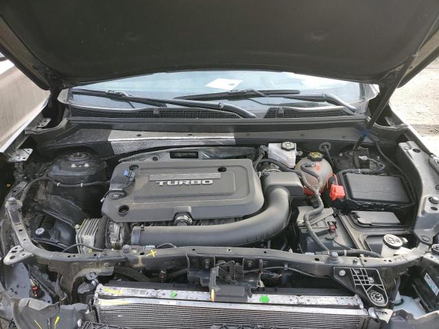 2019 CADILLAC XT4 PREMIU 1GYFZCR40KF143113