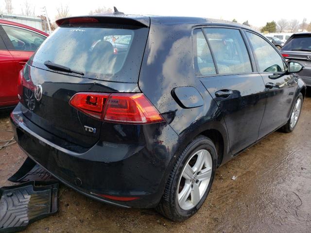 2015 VOLKSWAGEN GOLF TDI 3VWRA7AU0FM061169