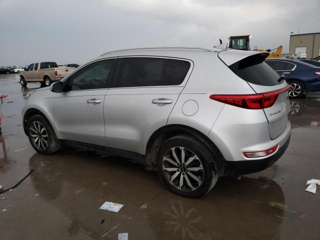 KNDPN3AC9H7105052 KIA Sportage Ex