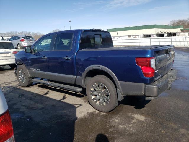 2018 NISSAN TITAN SV 1N6AA1E5XJN550769