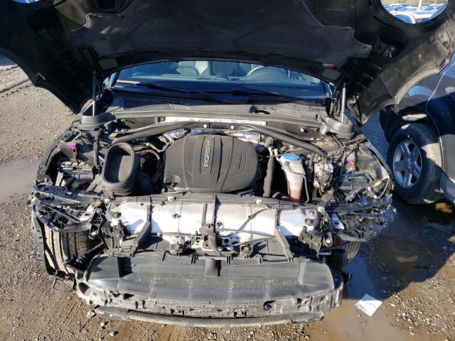 2017 PORSCHE MACAN WP1AA2A58HLB06132